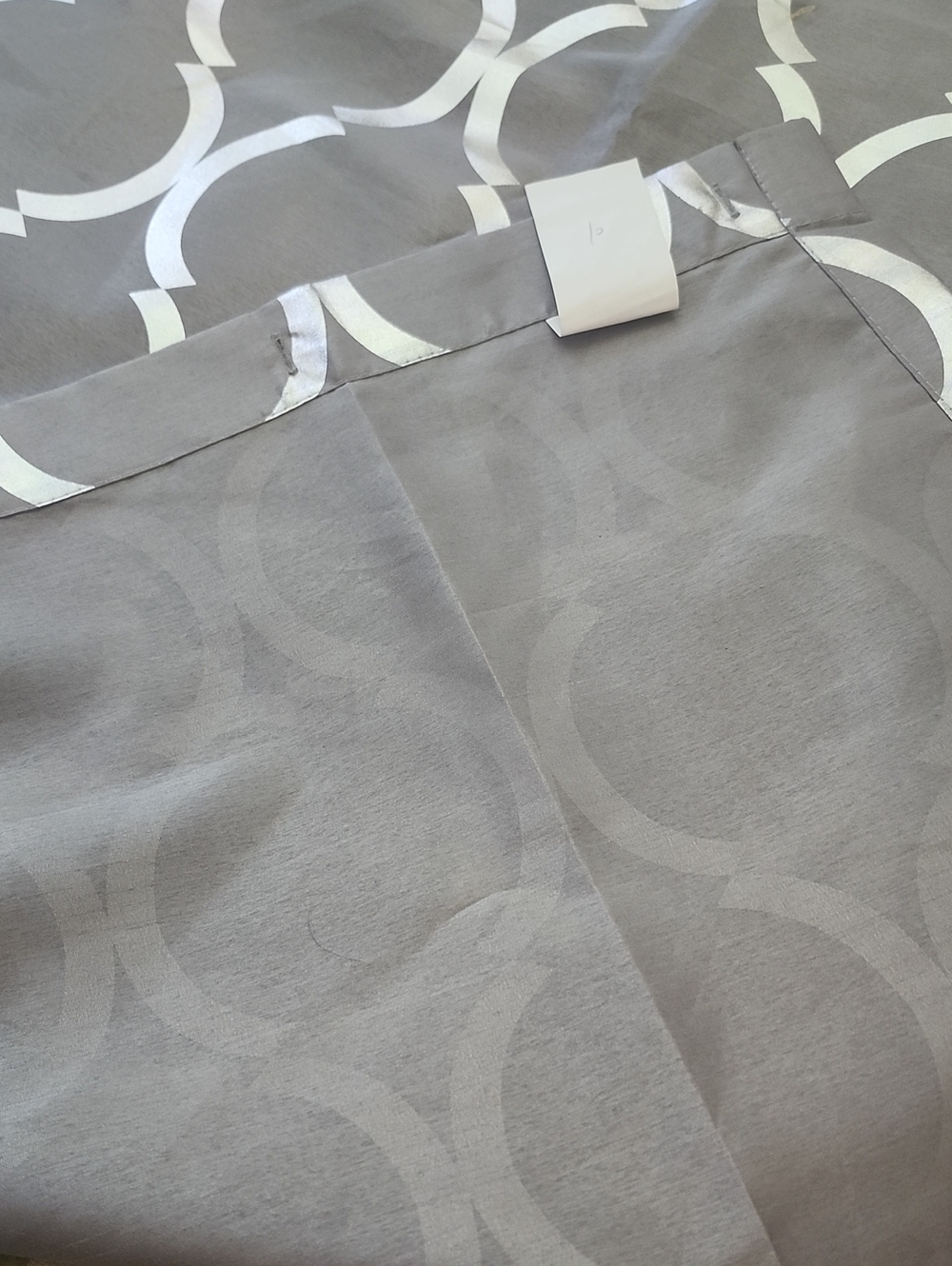 Shower Curtain - Picture 3 of 4